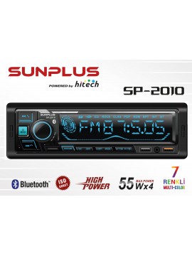SUNPLUS OTO TEYP SP-2010
