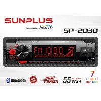 SUNPLUS OTO TEYP SP-2030
