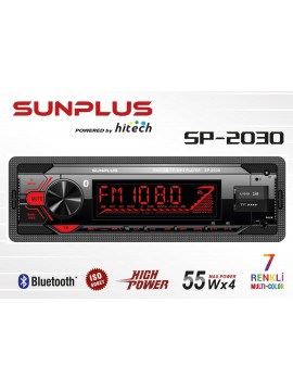 SUNPLUS OTO TEYP SP-2030