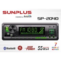 SUNPLUS OTO TEYP SP-2040