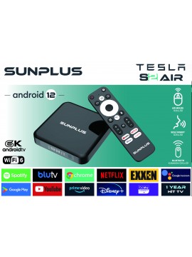 SUNPLUS TESLA S2 2-16