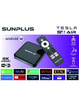 SUNPLUS TESLA S4 4-32