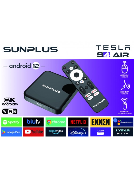 SUNPLUS TESLA S4 4-32