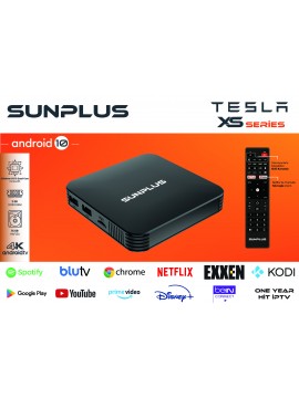 SUNPLUS TESLA XS 2-16