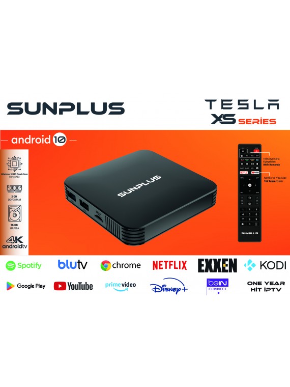 SUNPLUS TESLA XS 2-16